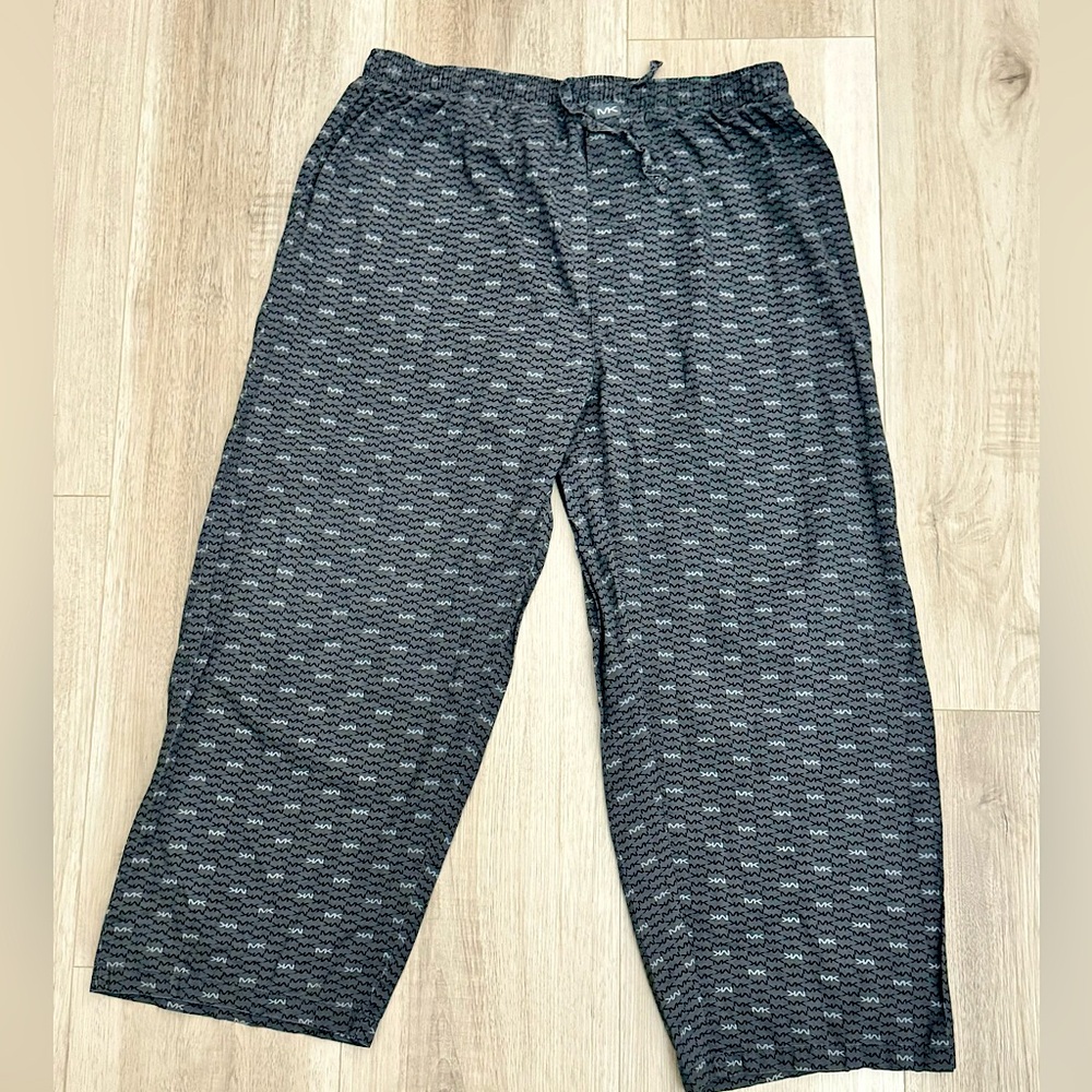 Michael Kors Sleep Wear Bottoms. Size Large. Mens